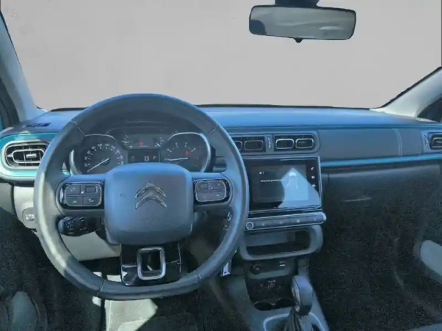 Citroën C3 puretech 110 s&amp;s eat6 — photo 8