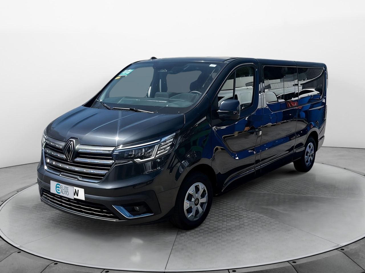 Renault TRAFIC Trafic Blue dCi 150 Grand Techno — photo 1