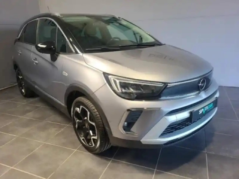 Opel Crossland 1.2 turbo 130ch ultimate