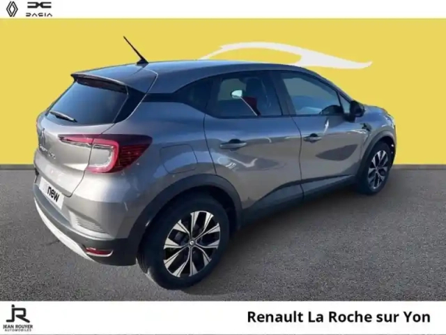Renault Captur 1.0 tce 90ch evolution — photo 12