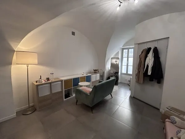 Studio meublé 33 m2