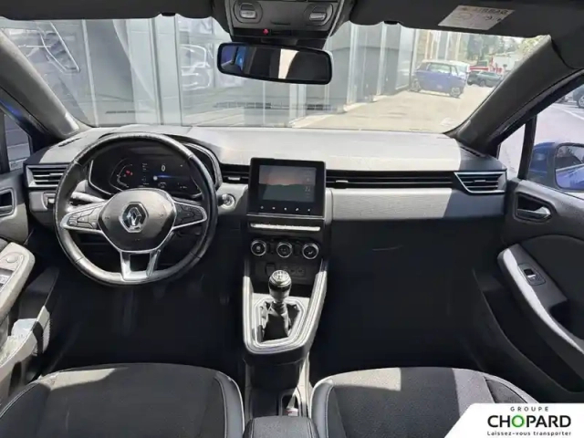 Renault Clio tce 100 — photo 15