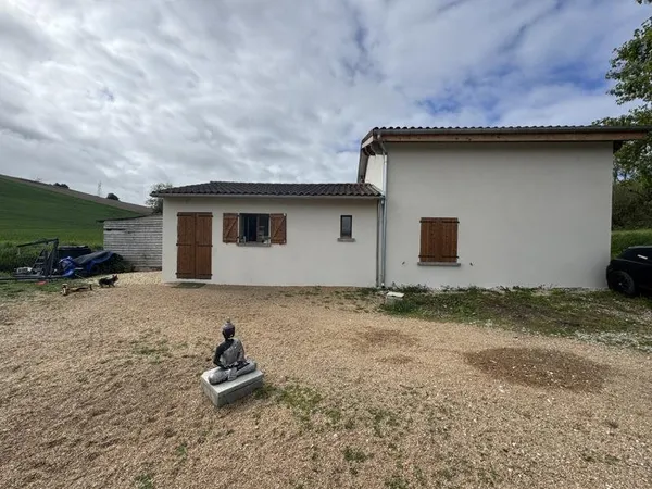 Maison 3 pièces 116 m²