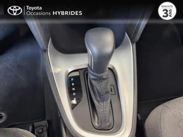 Toyota Yaris cross 116h dynamic mc24 — photo 12