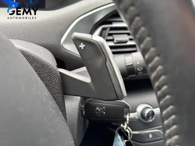 Peugeot 308 puretech 130ch s&amp;s eat8 — photo 90