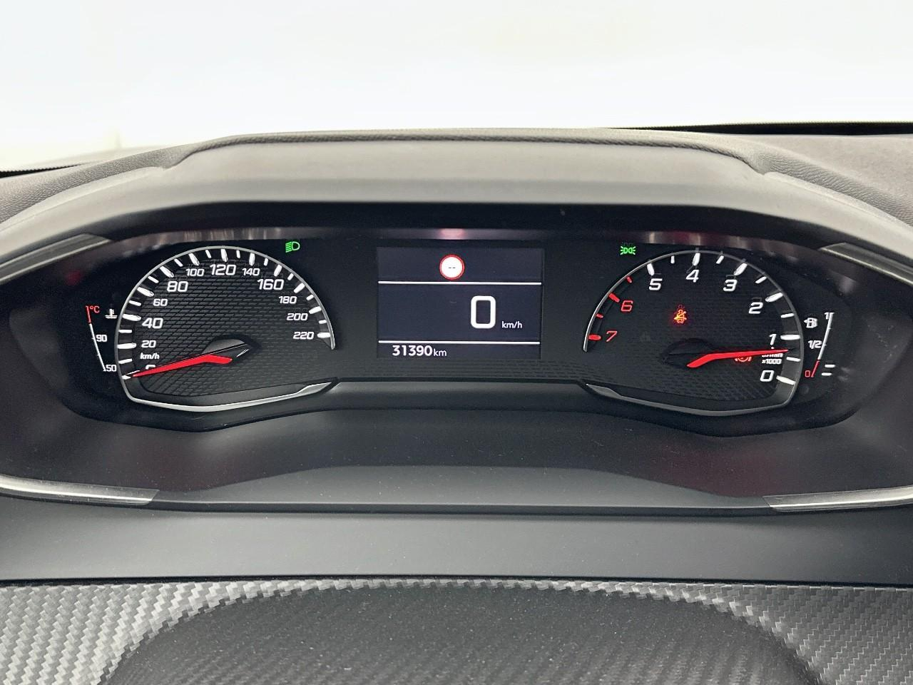 Peugeot 208 puretech 75 s&s bvm5 style — photo 15