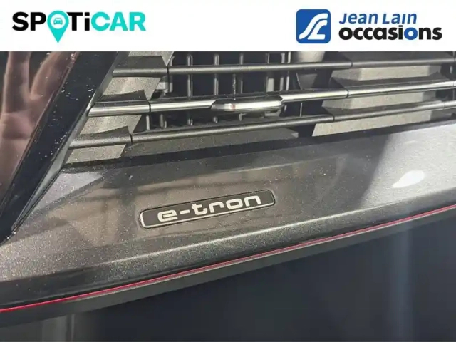 Audi Q4 E-Tron sportback 45 265 ch 82 kwh quattro — photo 21