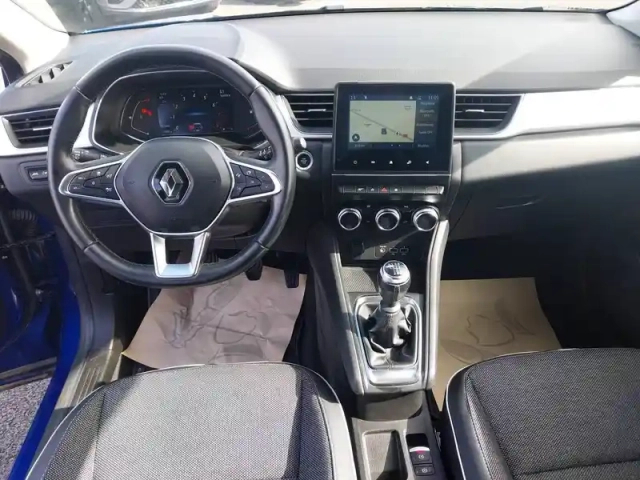 Renault Captur mild hybrid 140 — photo 53