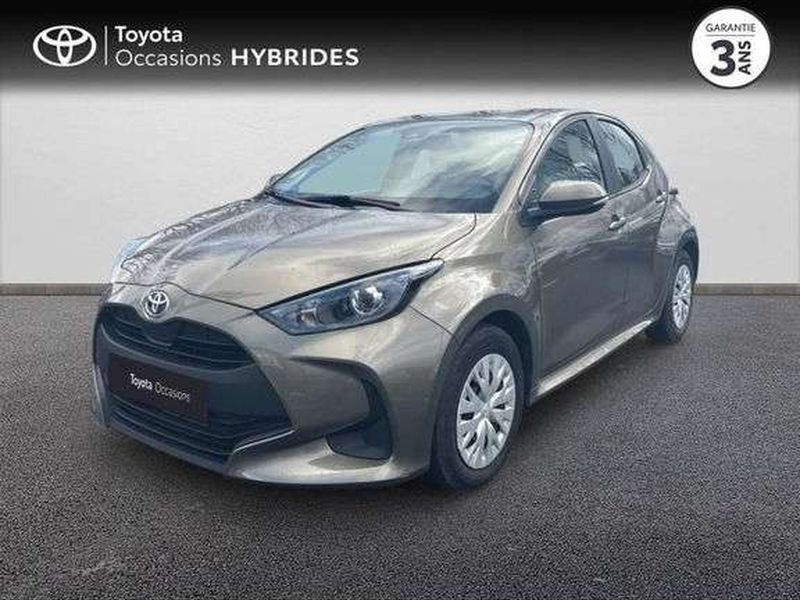 Toyota YARIS Toyota Yaris 116h Dynamic 5p MY22 — photo 1