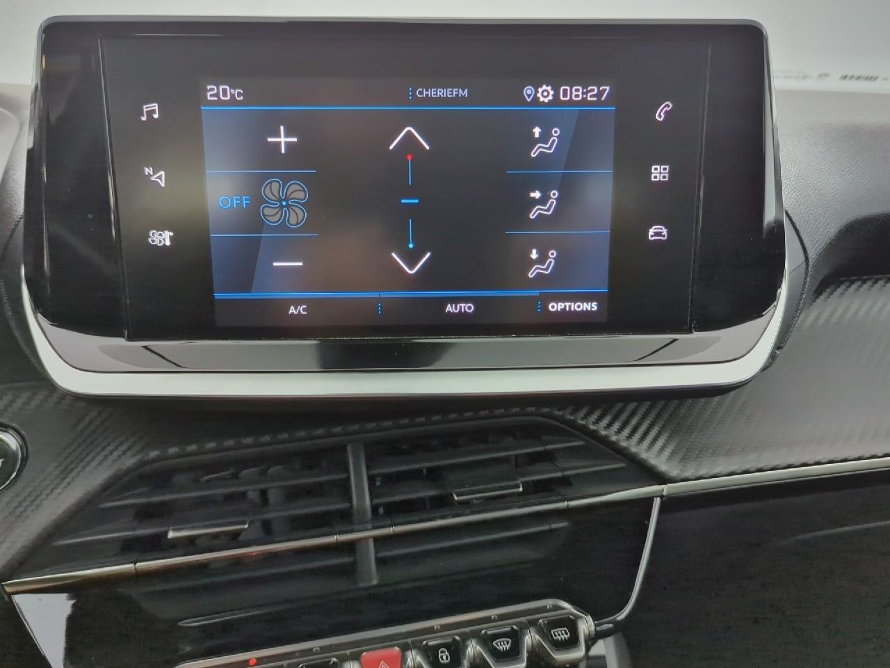 Peugeot 2008 puretech 130 s&s bvm6 allure — photo 15