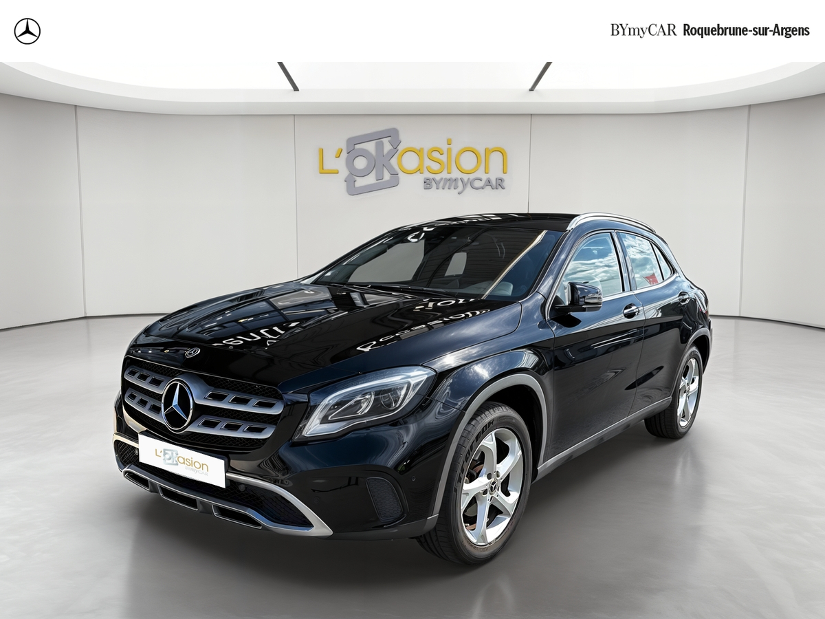 Mercedes GLA 180 d 7-G DCT — photo 1