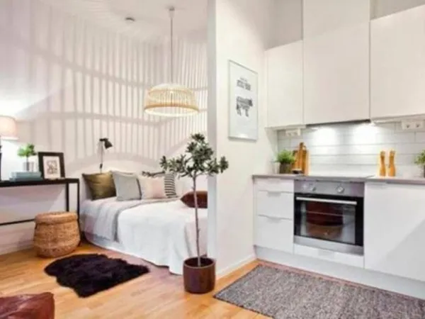 Appartement 2 pièces 40 m²