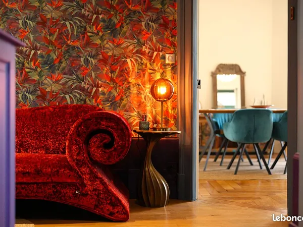 Appartement 5 pièces 146 m²