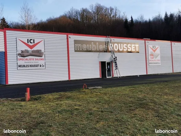 Local commercial a 4 km de Sarlat