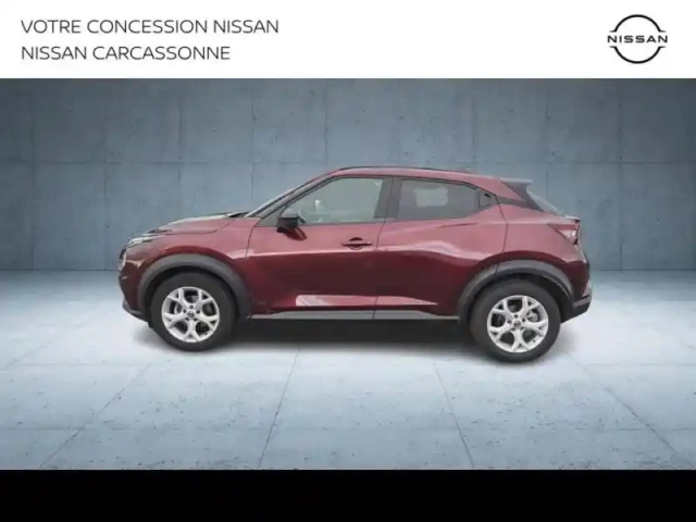 Nissan Juke 1.0 dig-t 117ch n-connecta dct — photo 10