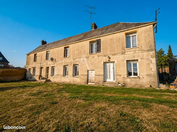 Maison 7 pièces 167 m²