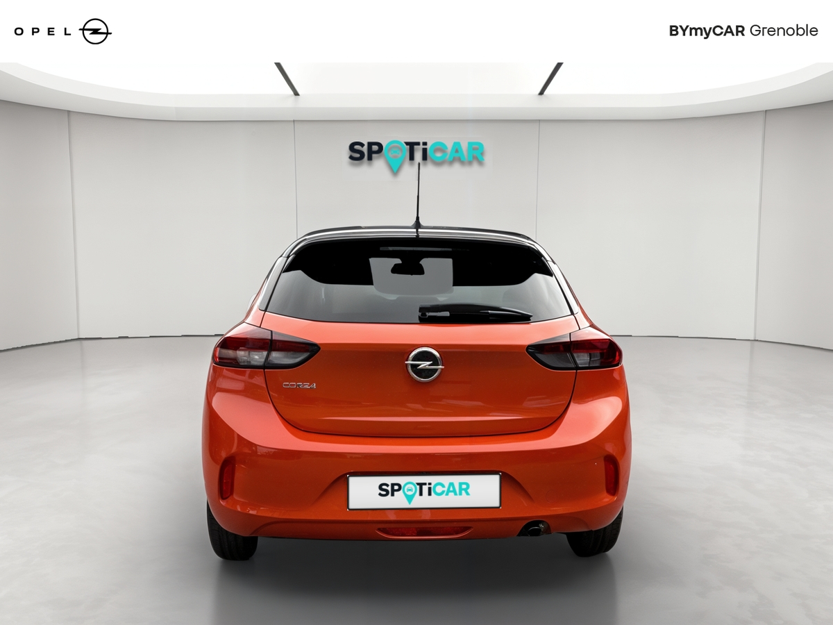 Opel Corsa 1.2 Turbo 100 ch BVM6 — photo 4