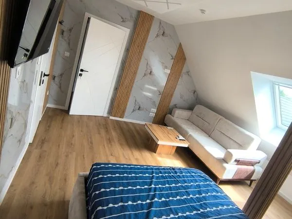 2 Studios LUXE toutes charges comprises
