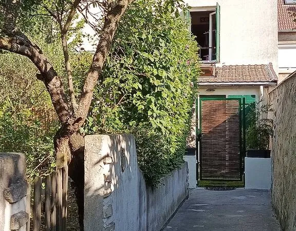 Studio 1 pièce 22 m²