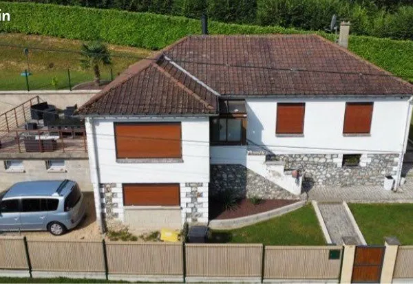 Maison traditionnelle