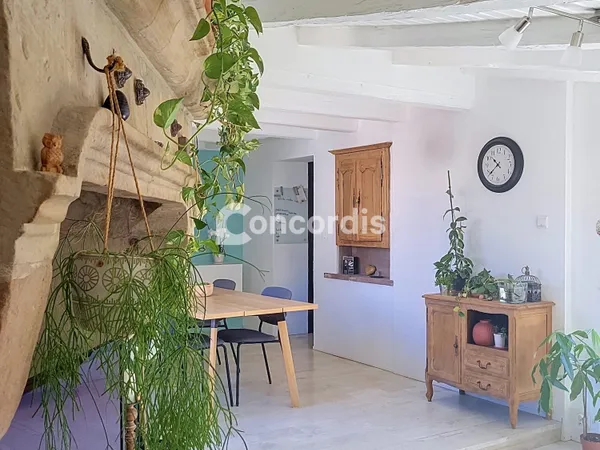 Appartement Duplex 114m² avec véranda 20m²