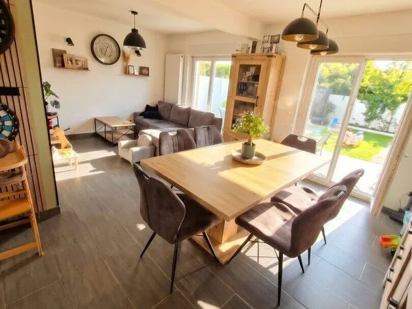 Maison 4 pièces 75 m²