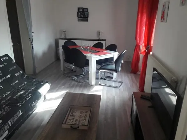 Appartement de 53m2 à louer sur Charleville-Mézières