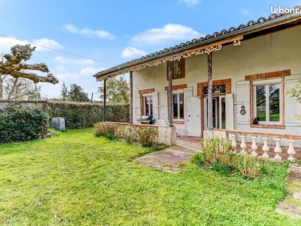 Maison 6 pièces 176 m²