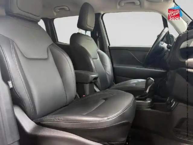 Jeep Renegade 1.3 turbo t4 190ch 4xe limited at6 — photo 5