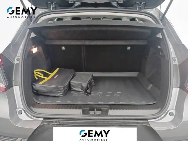 Renault Captur tce 100 gpl - 21 — photo 27
