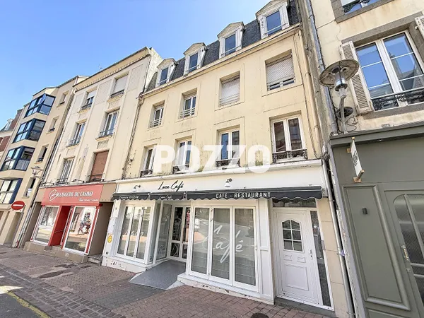 Appartement 3 pièces 65 m² Cadre de vie agréable à Granville