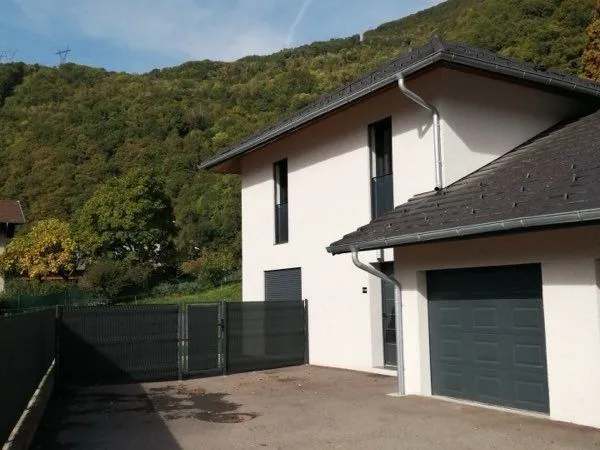 À louer maison T4