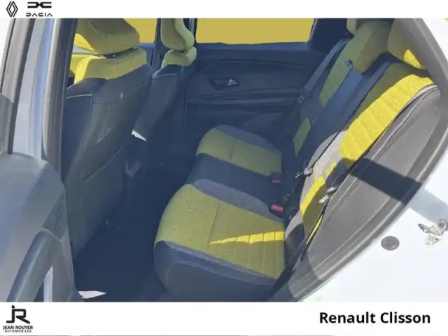 Renault 5 e-tech electrique 10ch iconic cinq autonomie confort — photo 9