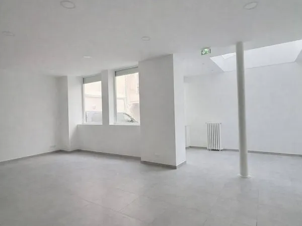 Bureaux 203 m²