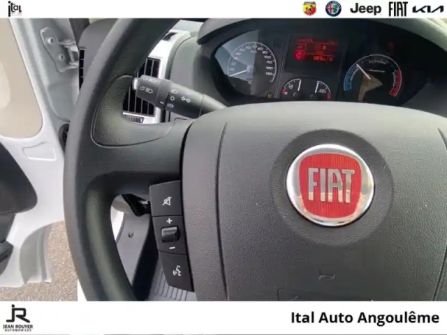 Fiat Ducato fg 3.5 lh2 47 kwh 122ch evoluzione — photo 14