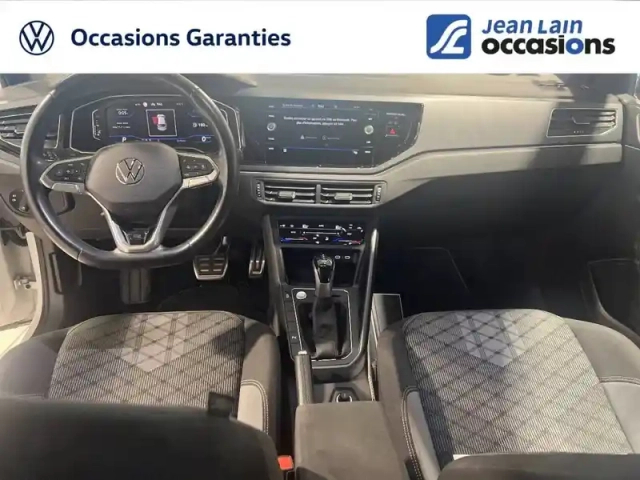 Volkswagen Taigo 1.0 tsi 110 dsg7 — photo 3