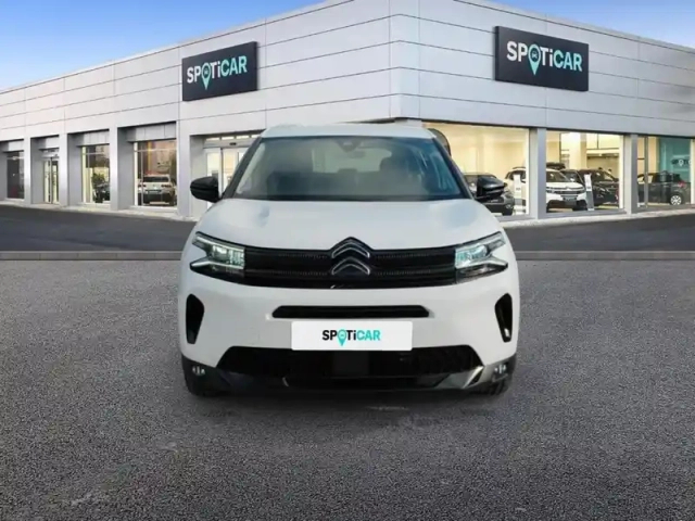Citroën C5 Aircross hybride rechargeable 225 e-eat8 plus — photo 3