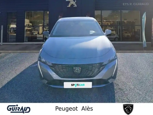 Peugeot 308 bluehdi 130ch s&amp;s bvm6