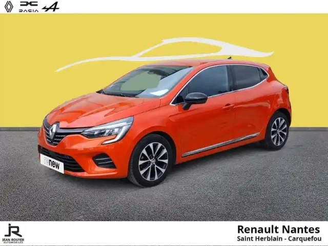 Renault Clio 1.0 tce 90ch techno