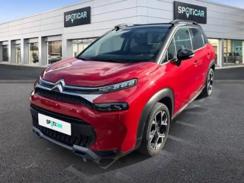 Citroën C3 Aircross 1.2 puretech 130ch s&amp;s max automatique