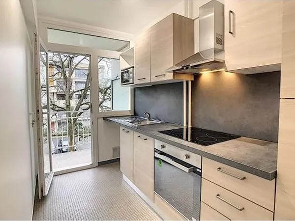 Appartement - 45.68m ²