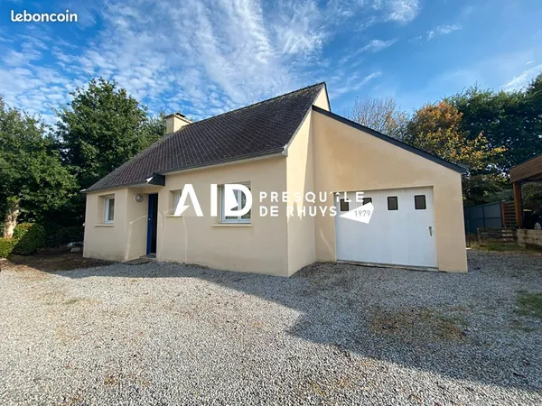 Maison 5 pièces 88 m²
