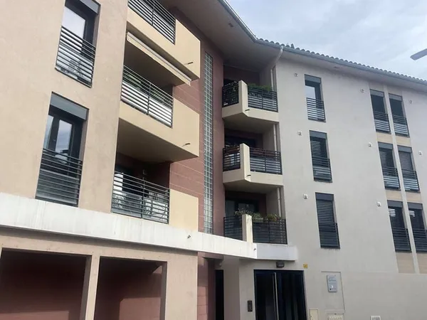 Appartement 2 pièces 42 m²
