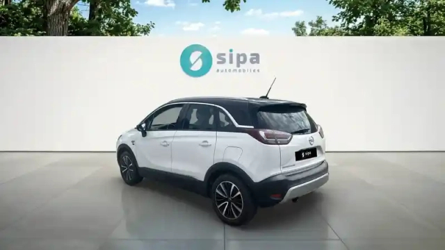 Opel Crossland X 1.5 d 120 ch bva6 — photo 3