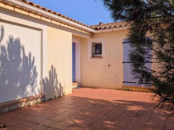 Maison Vente Saint-Nazaire-d'Aude 4p 85m² 250000€