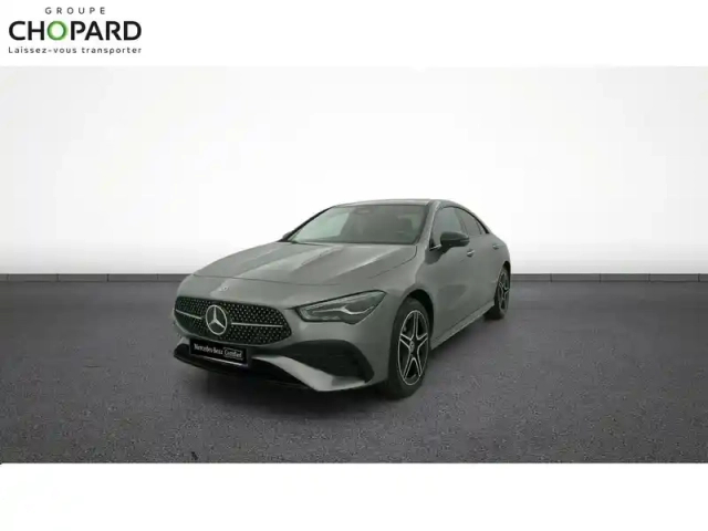 Mercedes Cla coupé 250 e hybrid eq 8g-dct
