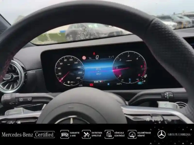 Mercedes Classe A 200 d 150ch amg line 8g-dct — photo 9
