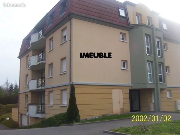 Appartement f2 ensisheim