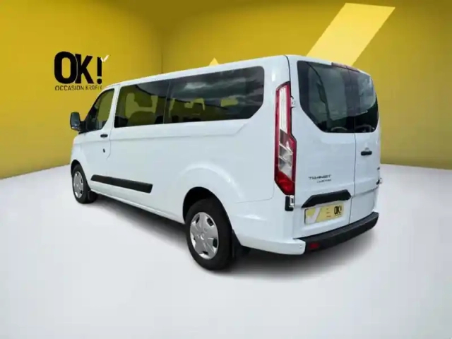 Ford Tourneo 320 2.0 150 l2 trend — photo 3