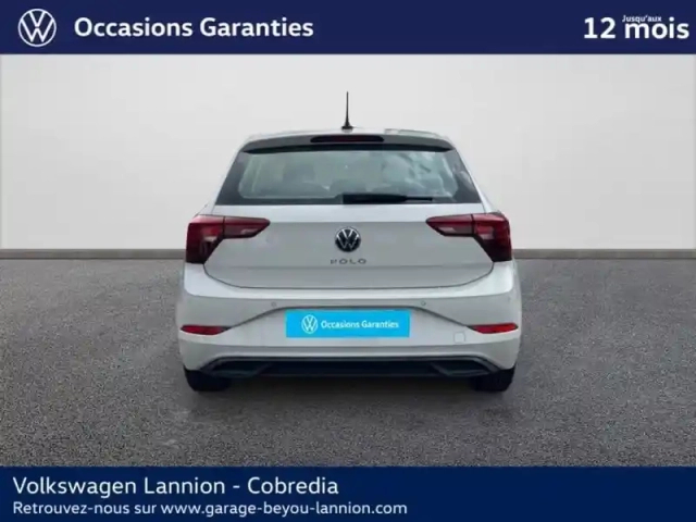 Volkswagen Polo 1.0 tsi 95ch life — photo 6